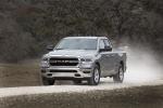 Dodge Ram 1500 Big Horn Quad Cab 2018 года